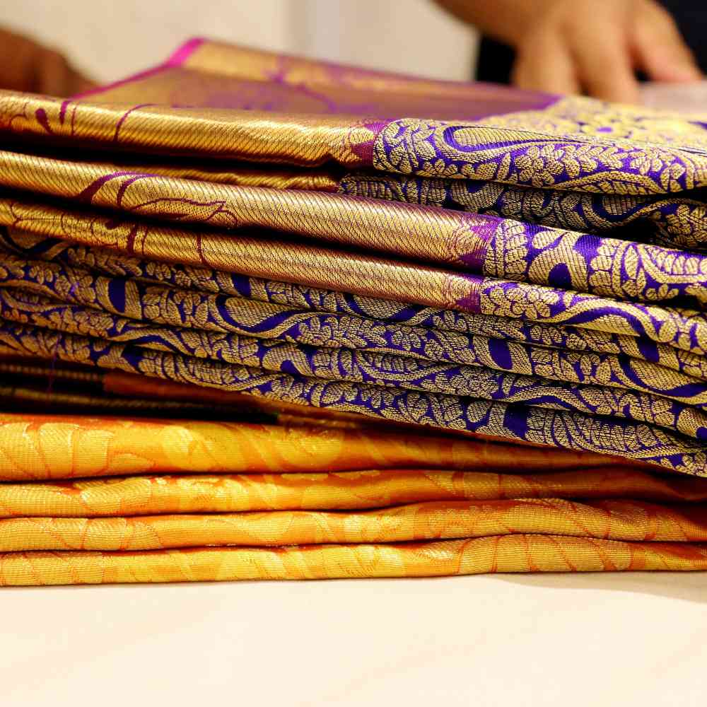 Pure Silk Sarees